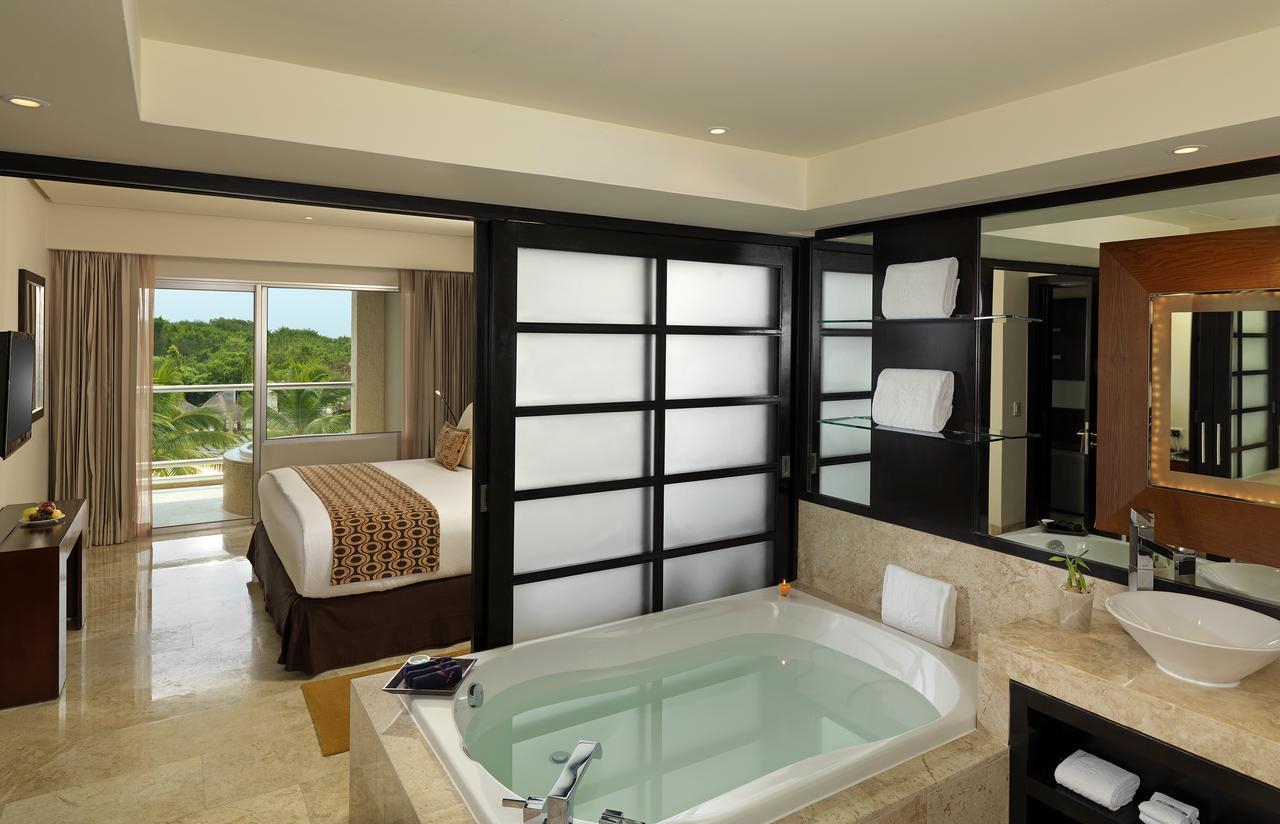 Royal Service At Paradisus La Perla (Adults Only) Плая-дель-Кармен Экстерьер фото