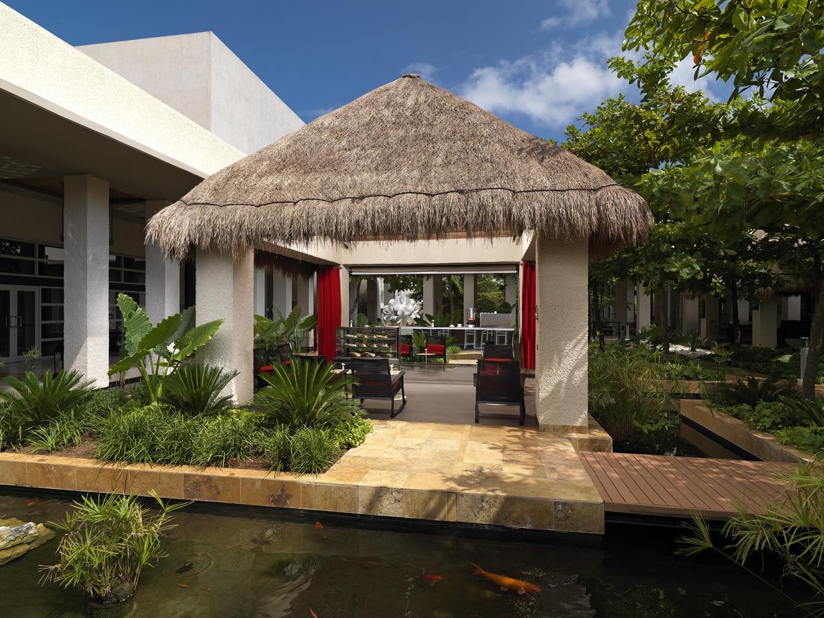 Royal Service At Paradisus La Perla (Adults Only) Плая-дель-Кармен Экстерьер фото