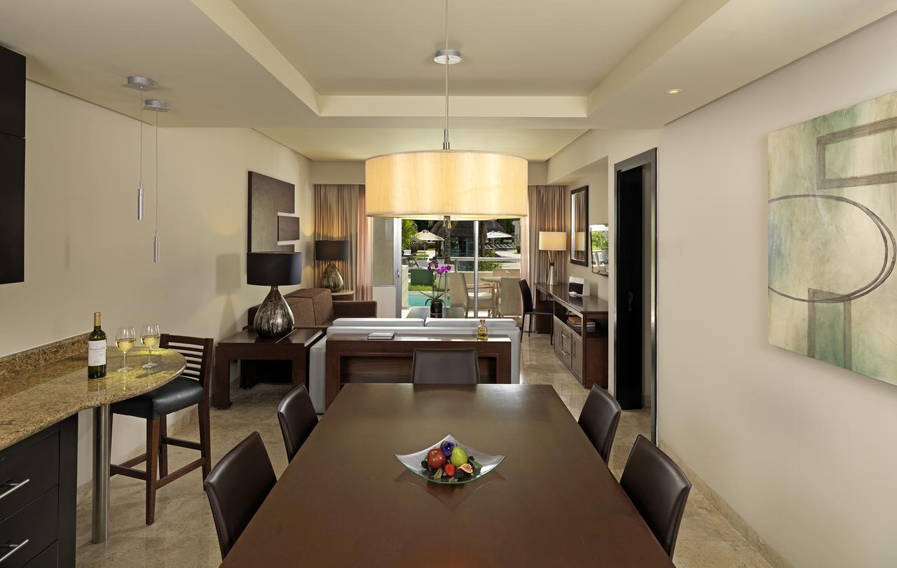 Royal Service At Paradisus La Perla (Adults Only) Плая-дель-Кармен Экстерьер фото