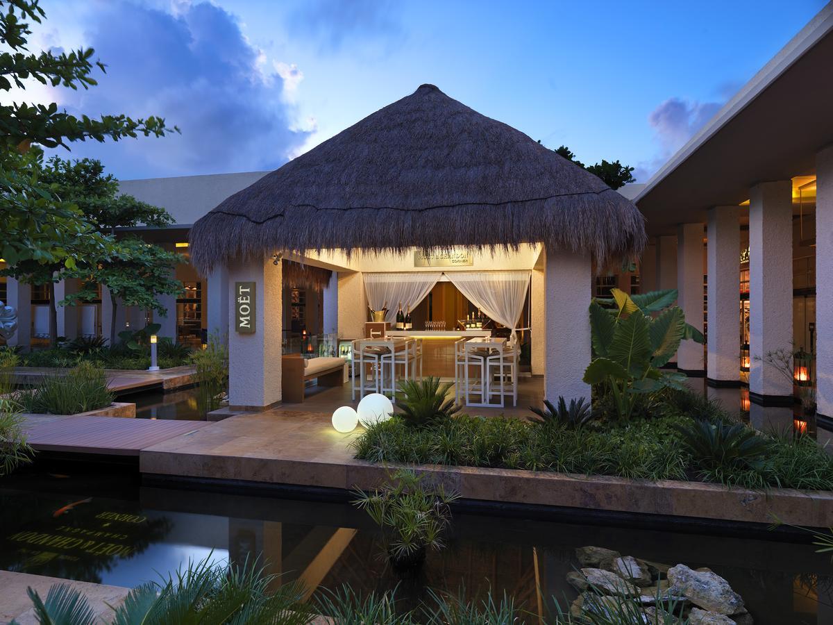 Royal Service At Paradisus La Perla (Adults Only) Плая-дель-Кармен Экстерьер фото