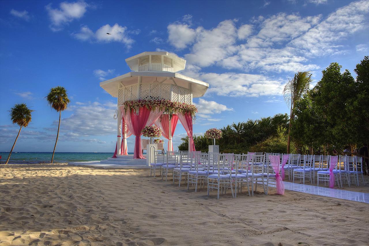 Royal Service At Paradisus La Perla (Adults Only) Плая-дель-Кармен Экстерьер фото