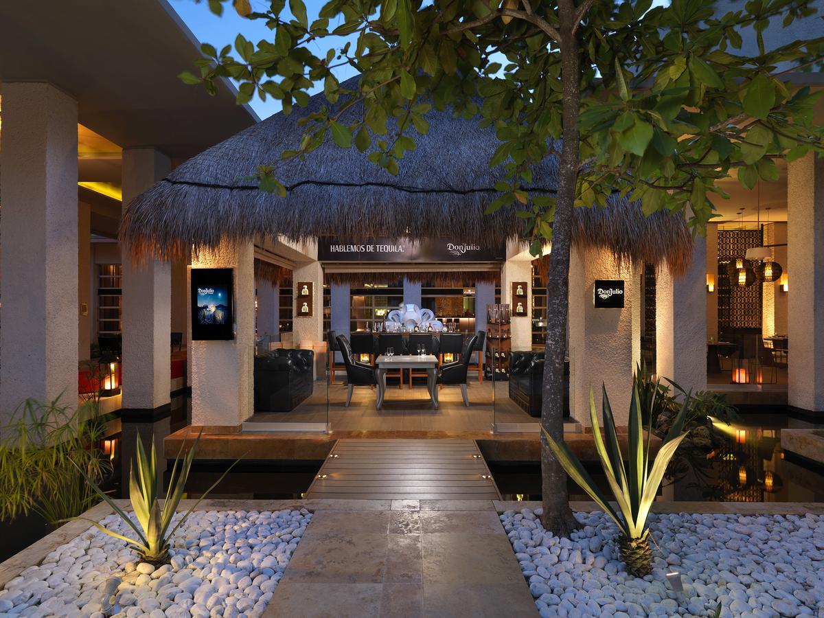 Royal Service At Paradisus La Perla (Adults Only) Плая-дель-Кармен Экстерьер фото