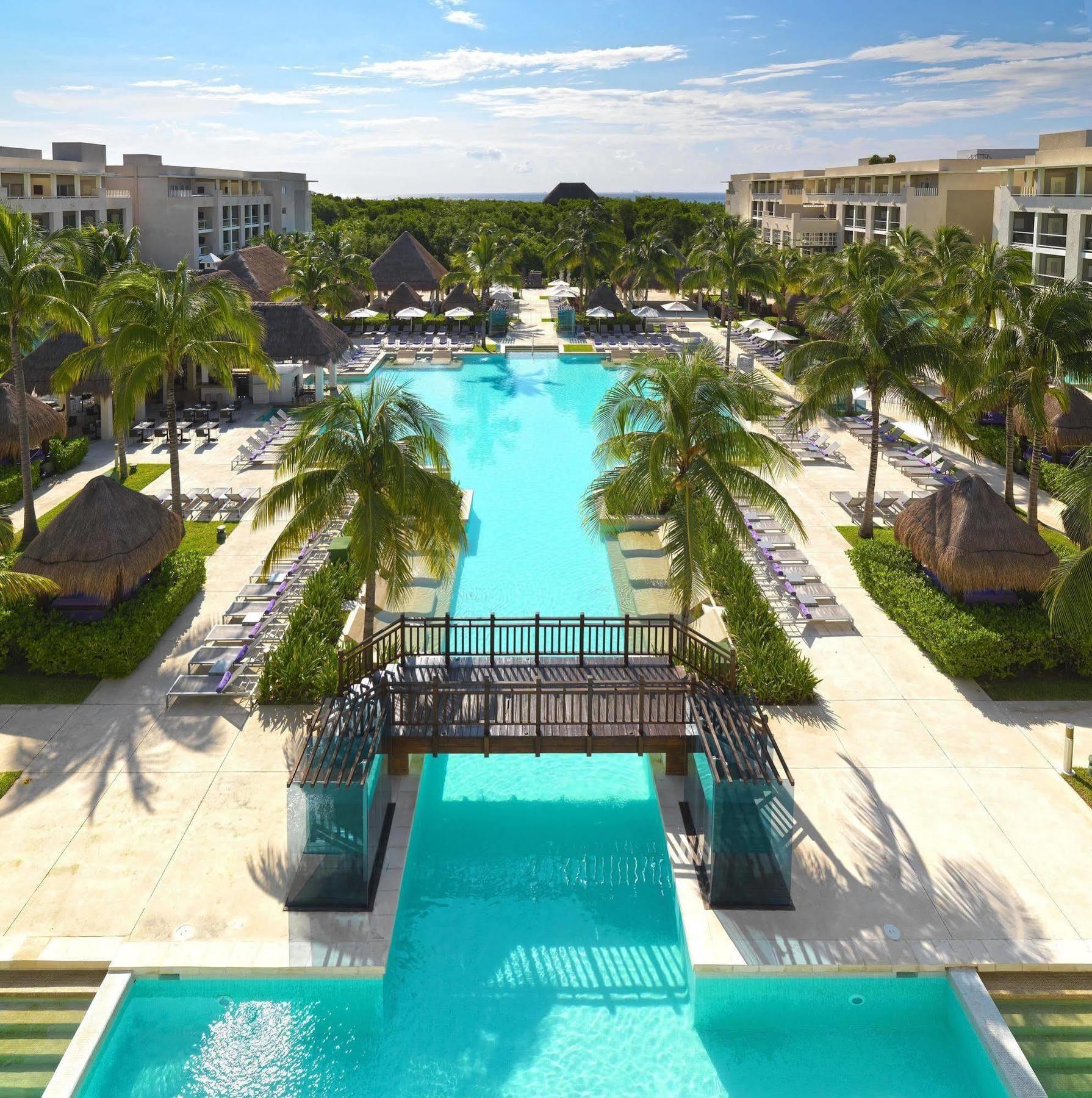 Royal Service At Paradisus La Perla (Adults Only) Плая-дель-Кармен Экстерьер фото