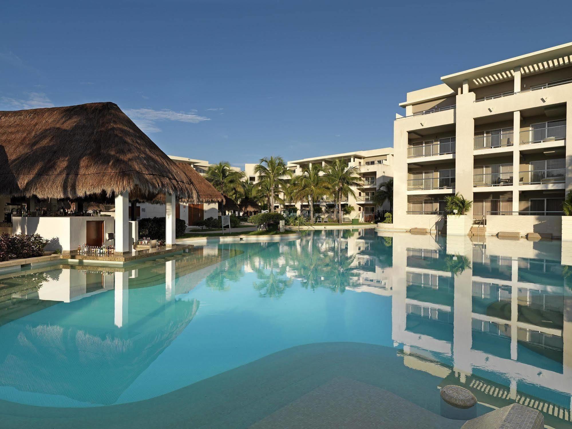 Royal Service At Paradisus La Perla (Adults Only) Плая-дель-Кармен Экстерьер фото