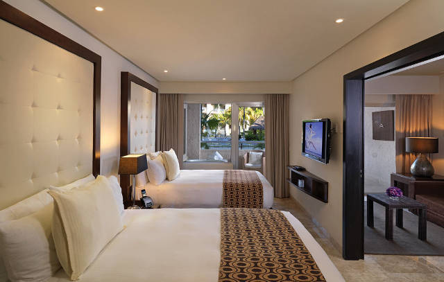 Royal Service At Paradisus La Perla (Adults Only) Плая-дель-Кармен Экстерьер фото